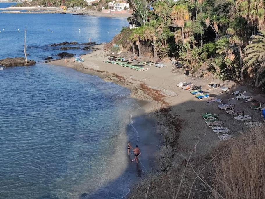 Apartamento Torrequebrada Benalmádena Exterior foto
