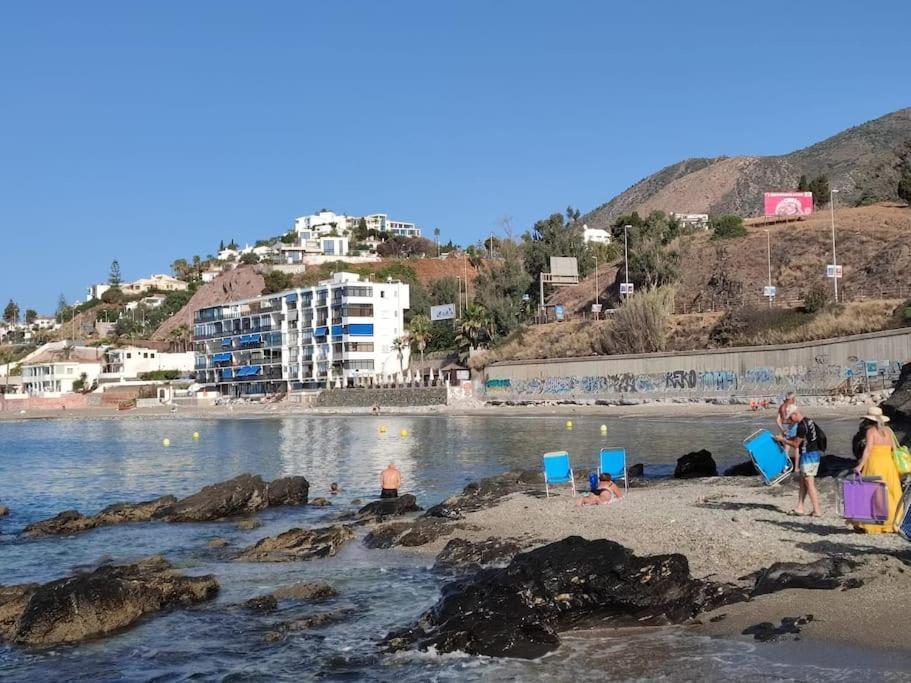 Apartamento Torrequebrada Benalmádena Exterior foto