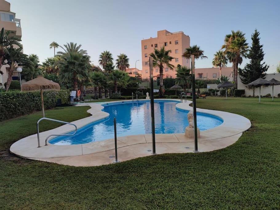 Apartamento Torrequebrada Benalmádena Exterior foto