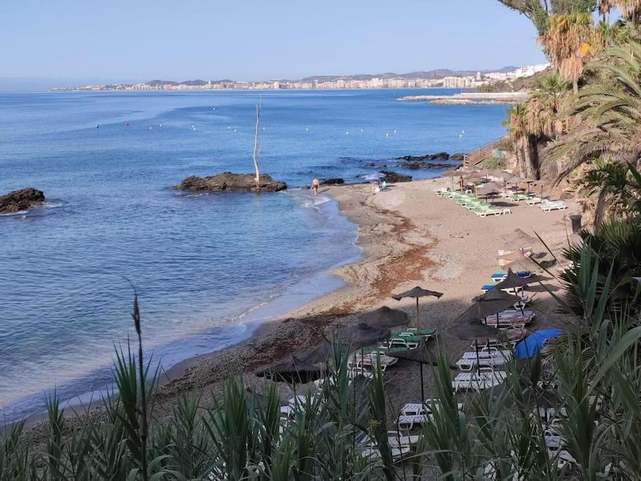 Apartamento Torrequebrada Benalmádena Exterior foto