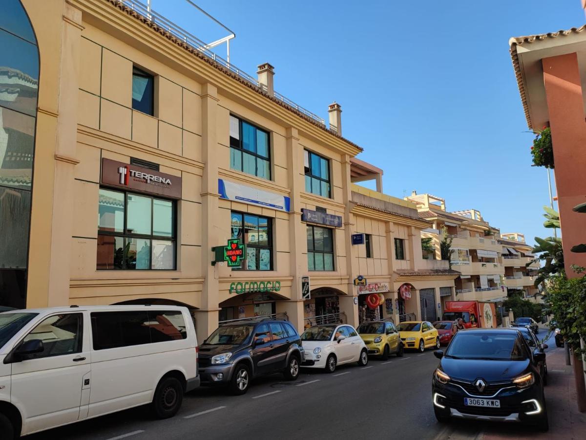 Apartamento Torrequebrada Benalmádena Exterior foto