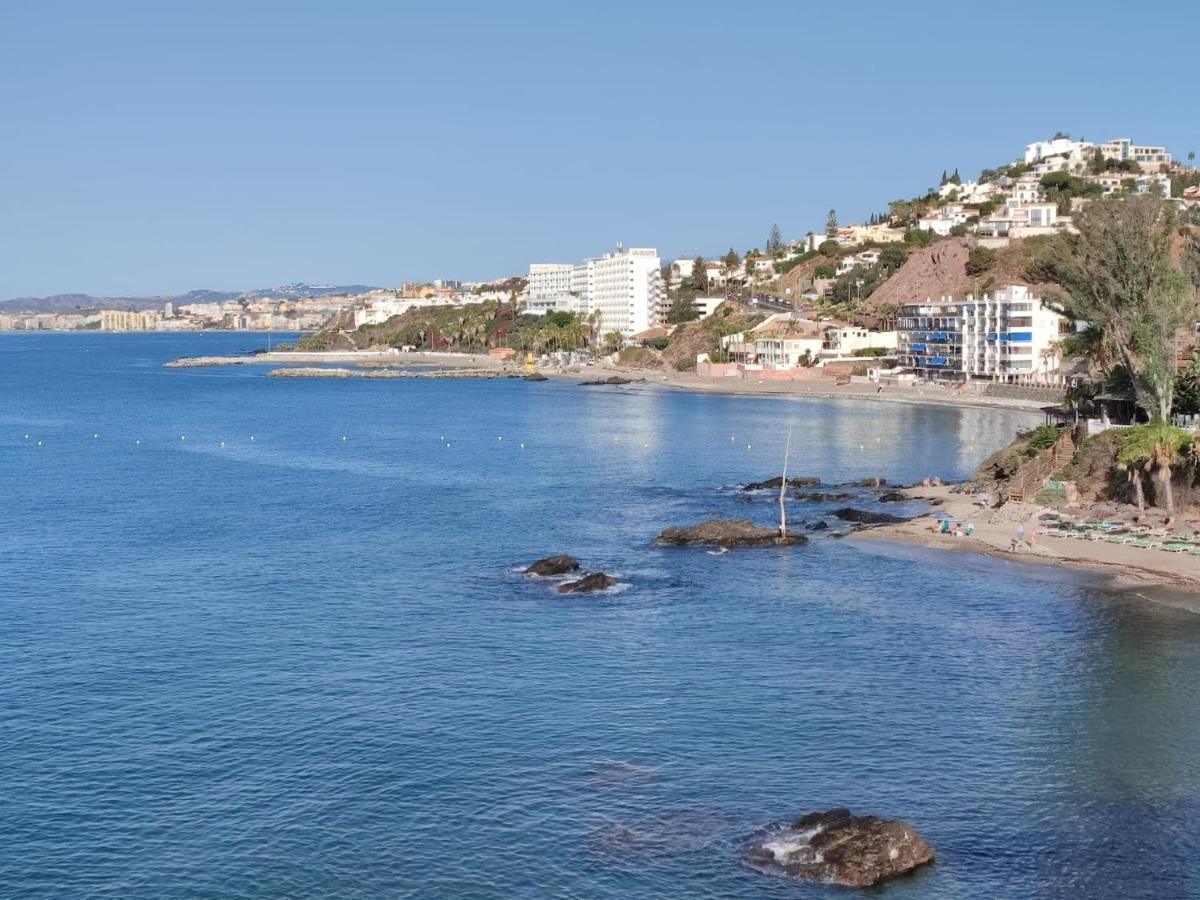 Apartamento Torrequebrada Benalmádena Exterior foto
